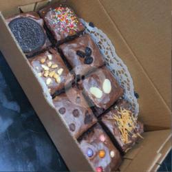 Chewy Brownies (ready 1 Box)