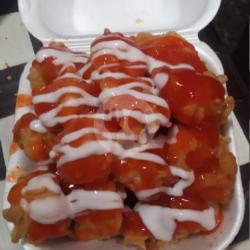 Tahu Crispy Saos Mayo