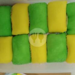 Pancake Durian Jumbo 10