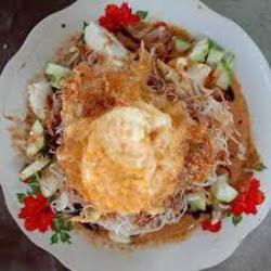 Ketoprak Indomie Telor Ceplok