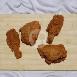 Fried Chicken Dada / Paha Atas