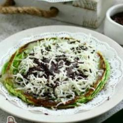 Roti Maryam Pandan Rayu