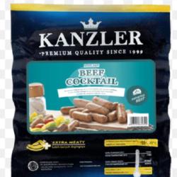 Kanzler Beef Coctail 500gr