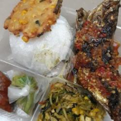 Paket Tude Bakar Rica