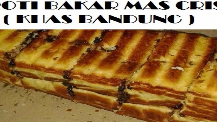 Roti Bakar Mas Cris (Khas Bandung), Crystal Raya