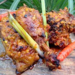 Ayam Bakar Rica