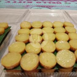 Bingka Kentang Mini