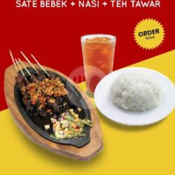 Paket Sate Bebek