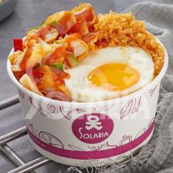 Express Bowl Fillet Ikan Asam Manis