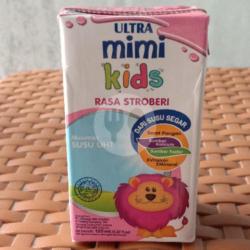 Susu Ultra Mimi Strawberry