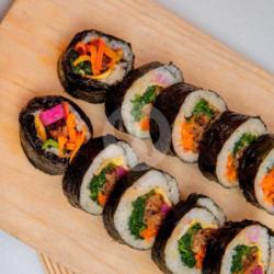 Kimbab Bulgogi