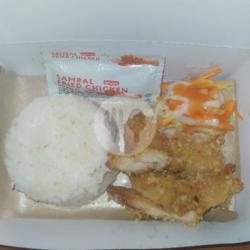 Ayam Iris Katsu