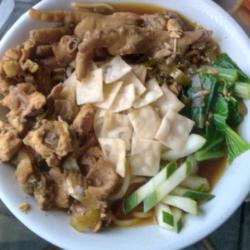 Mie Ayam Ceker