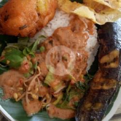 Nasi Pecel Lele