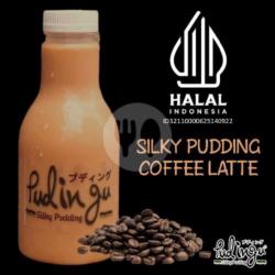 Silky Pudding Coffee Latte