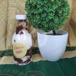 Cheese Milk Coklat