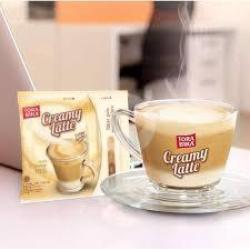 Creamy Latte Panas