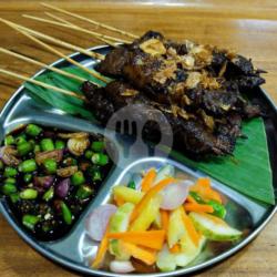 Sate Maranggi Full Daging