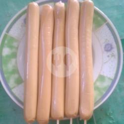 Sosis Bakar Panjang