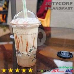 Vanilla Latte Coffe Cincau