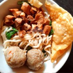 Mie Pangsit Bakso Mercon