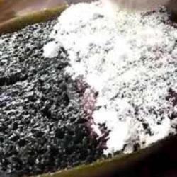 Black Forest Ketan Kelapa Susu
