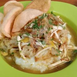 Bubur Ayam Kota