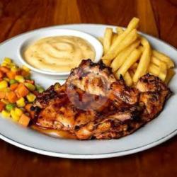 Chicken Grill Steak