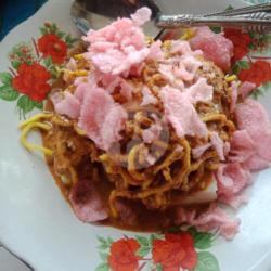 Ketupat Mie Kuah Kacang