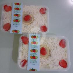 Fresh Salad Buah Yogurt 500ml