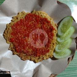 Martabak Indomie Goreng Telor Sambel Penyet