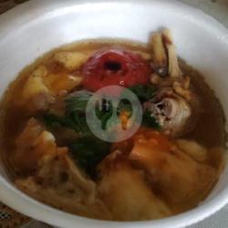 Batagor Kuah (tahu)