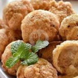 Bakso Ayam Goreng