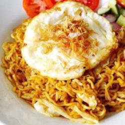 Nasi Mawut Dan Telur