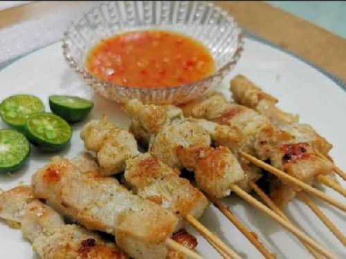 Sate Taichan Alea Senayan, Tanah Abang