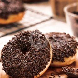 Donat Ceres Coklat