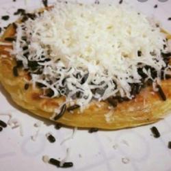 Roti Mariyam Coklat Keju