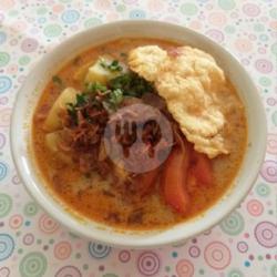 Soto Paru Kuah Santan