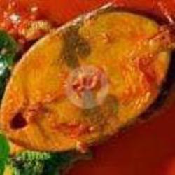 Nasi   Tongkol Asam Pedas