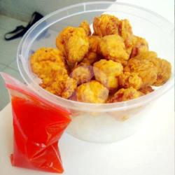 Rice Bowl Saus Pedas