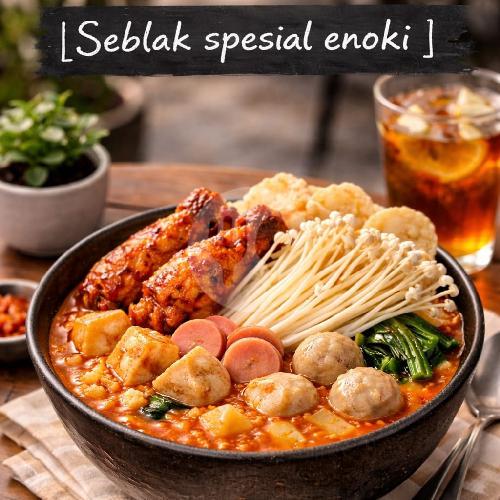 SEBLAK Teh Eka, UMBULHARJO - GoFood