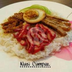 Nasi Campur