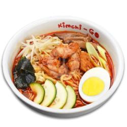 Spicy Chicken Ramyeon