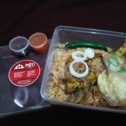 Nasi Bukhari Ayam