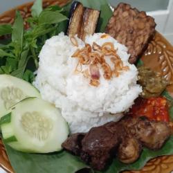 Nambal (nasi Sambal) Hati Ampela