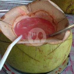 Butiran Murni   Syrup   Susu