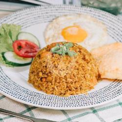 Nasi Goreng Cikur