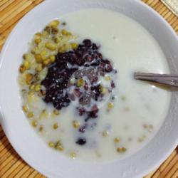 Bubur Kacang Ijo Ketan Item