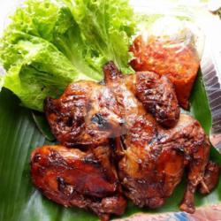 Ayam Goreng Jantan 1 Ekor Potong 8