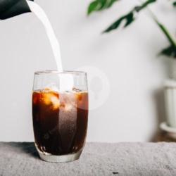 Es Kopi Hitam Sidikalang